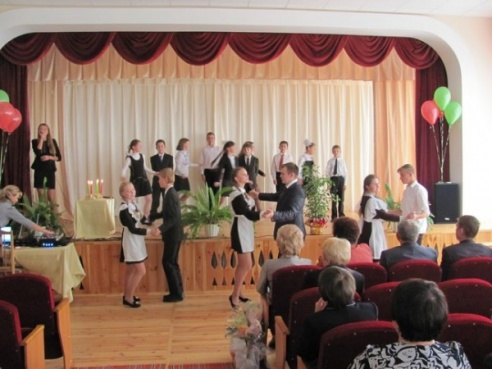 Глубокская гимназия отметила первый юбилей – 10-летие (ФОТО)