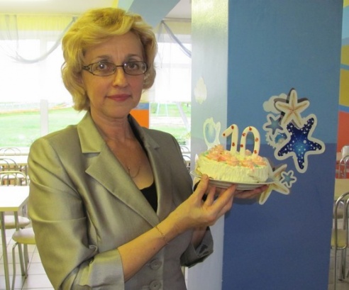 Глубокская гимназия отметила первый юбилей – 10-летие (ФОТО)