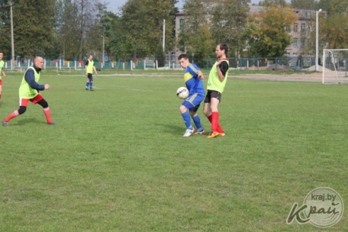 Желтые карточки и замена игрока из-за травмы: ФК «Вилия» провел последний домашний матч сезона (ФОТО)