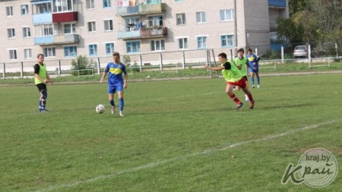 Желтые карточки и замена игрока из-за травмы: ФК «Вилия» провел последний домашний матч сезона (ФОТО)