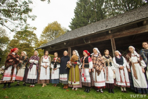 Богач прошел по Вязынке (фото)