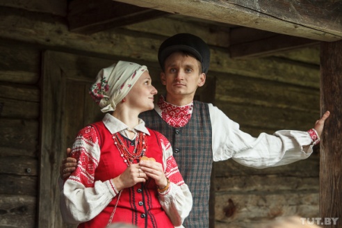 Богач прошел по Вязынке (фото)