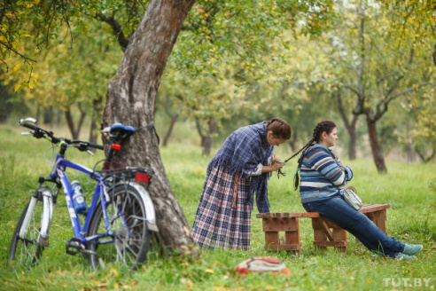 Богач прошел по Вязынке (фото)