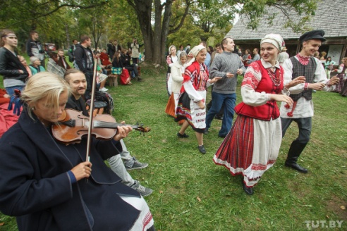 Богач прошел по Вязынке (фото)