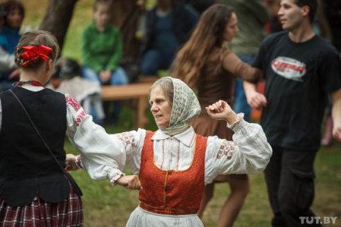 Богач прошел по Вязынке (фото)