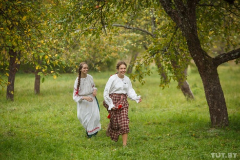 Богач прошел по Вязынке (фото)