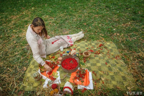 Богач прошел по Вязынке (фото)