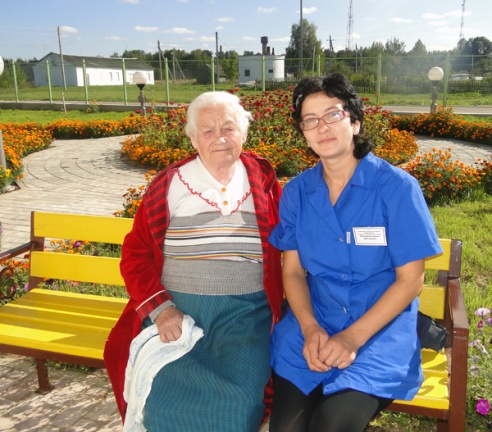 Представители международной благотворительной организации «София» побывали в Бабиновичах