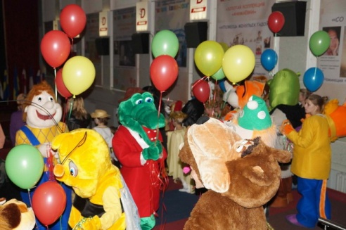 Анимаёвка-2014: артисты, участники фестиваля и зрители