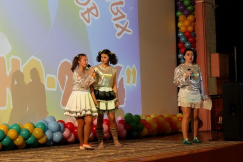 Анимаёвка-2014: артисты, участники фестиваля и зрители