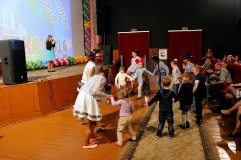 Анимаёвка-2014: артисты, участники фестиваля и зрители