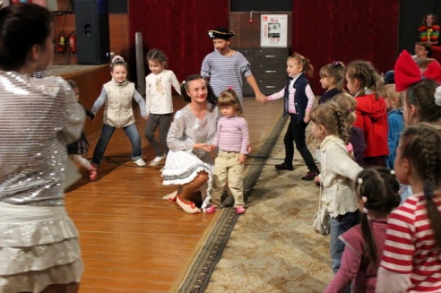 Анимаёвка-2014: артисты, участники фестиваля и зрители