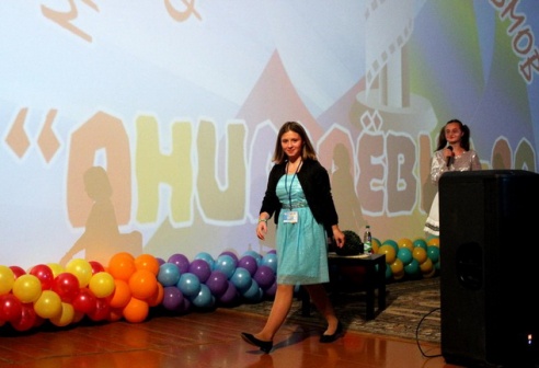 Анимаёвка-2014: артисты, участники фестиваля и зрители