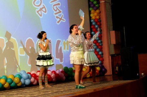 Анимаёвка-2014: артисты, участники фестиваля и зрители