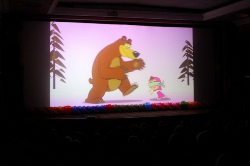 Анимаёвка-2014: артисты, участники фестиваля и зрители