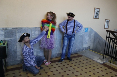 Анимаёвка-2014: артисты, участники фестиваля и зрители