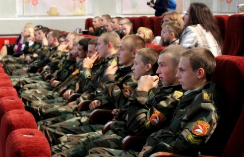 Анимаёвка-2014: артисты, участники фестиваля и зрители