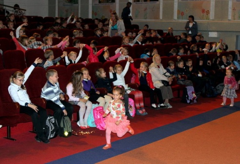 Анимаёвка-2014: артисты, участники фестиваля и зрители