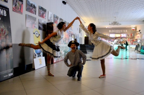 Анимаёвка-2014: артисты, участники фестиваля и зрители