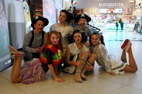 Анимаёвка-2014: артисты, участники фестиваля и зрители