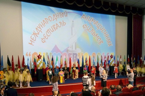 Анимаёвка-2014: артисты, участники фестиваля и зрители