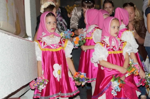 Анимаёвка-2014: артисты, участники фестиваля и зрители