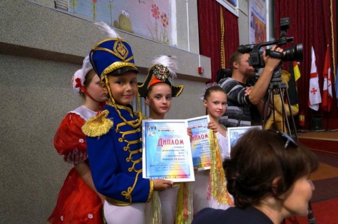 Анимаёвка-2014: артисты, участники фестиваля и зрители