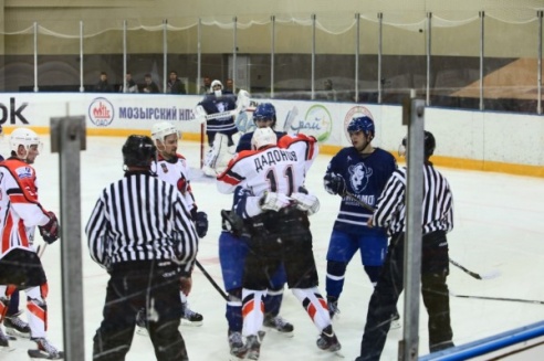 «Уверенно проиграли»