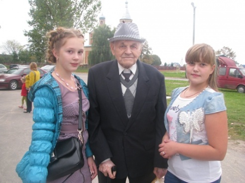 “І родны дом,і цэлы свет”