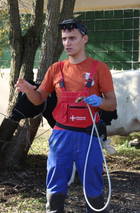 Сённяшнія веды – заўтрашнія поспехі