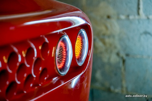 Солигорчанин сделал в гараже копию McLaren