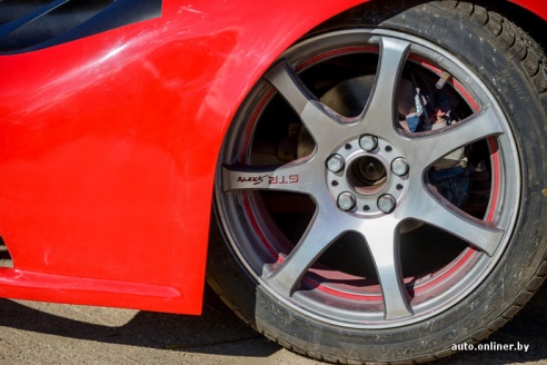 Солигорчанин сделал в гараже копию McLaren