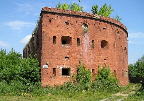 Искать тайники в Бобруйской крепости собирается местная молодежь