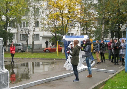 Суббота, 27 сентября, в фотографиях