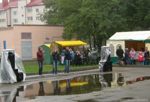 Суббота, 27 сентября, в фотографиях