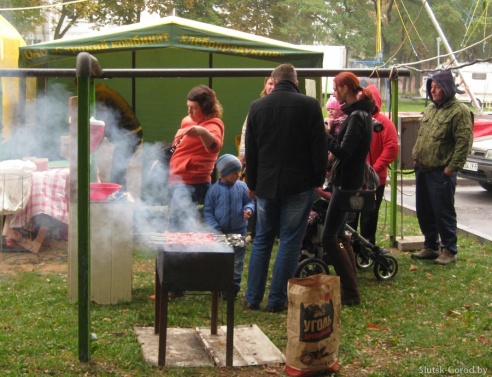 Суббота, 27 сентября, в фотографиях