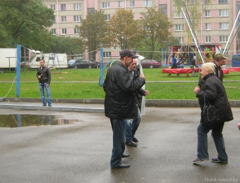 Суббота, 27 сентября, в фотографиях