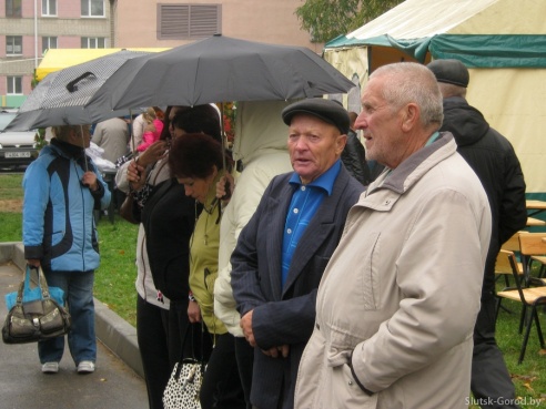 Суббота, 27 сентября, в фотографиях