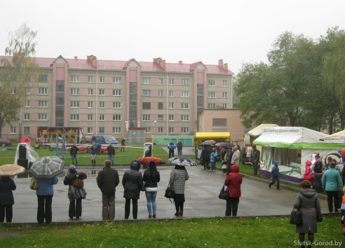 Суббота, 27 сентября, в фотографиях