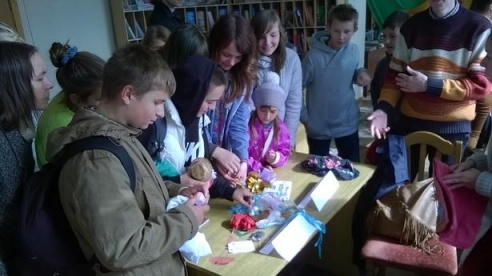 Бясплатны кірмаш у Баранавічах: кнігі, вопратка, дыскі, фотасесіі і добры настрой