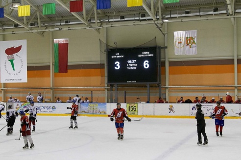 Как Горки победили Минск