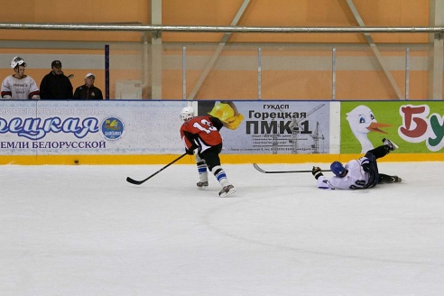 Как Горки победили Минск