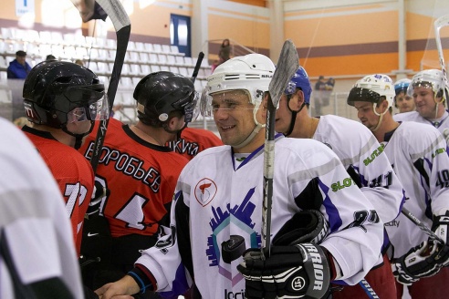 Как Горки победили Минск