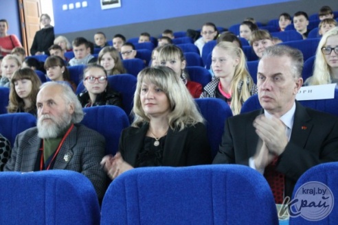 На празднике-конкурсе краеведческого фильма «Гэта мой край» в Вилейке вновь победила кинолента из Толочина (ФОТО)