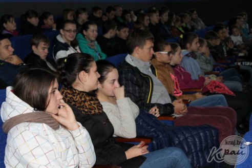 На празднике-конкурсе краеведческого фильма «Гэта мой край» в Вилейке вновь победила кинолента из Толочина (ФОТО)