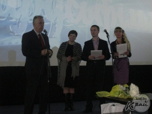 На празднике-конкурсе краеведческого фильма «Гэта мой край» в Вилейке вновь победила кинолента из Толочина (ФОТО)