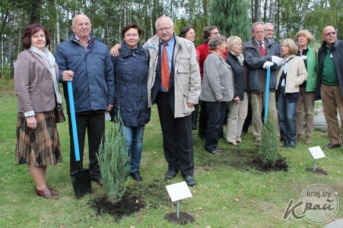 Детский оздоровительный центр «Надежда» на Вилейщине отметил 20-летний юбилей (ФОТО)