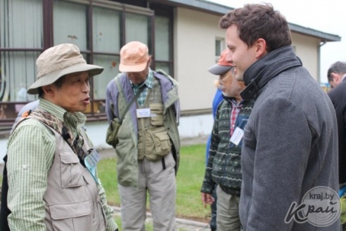 Детский оздоровительный центр «Надежда» на Вилейщине отметил 20-летний юбилей (ФОТО)