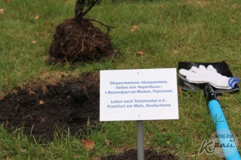 Детский оздоровительный центр «Надежда» на Вилейщине отметил 20-летний юбилей (ФОТО)