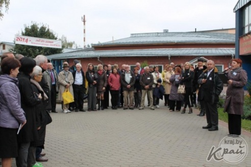 Детский оздоровительный центр «Надежда» на Вилейщине отметил 20-летний юбилей (ФОТО)